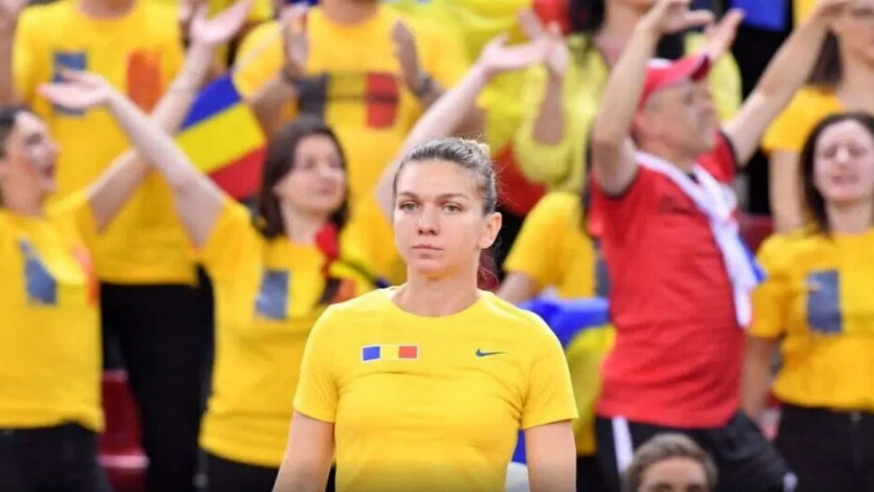 Dramatism la Fed Cup! România pierde cu Franța, 2-3, Halep a cedat! ”Ce să spun…”
