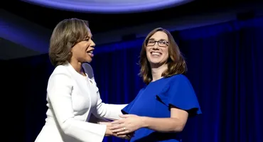 Ea este Sarah McBride, primul transgender din Congresul American! Cum arată FOTO