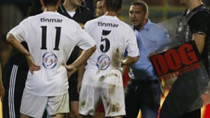 Ioan Niculae e foc si para dupa infrangerea cu Dinamo: "Nu vreau sa-si bata joc de mine trei-patru nenorociti!"
