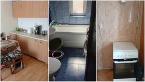 Orașul din România în care o garsonieră confort 1 costă doar 10.000 de euro. Are 37 de metri pătrați