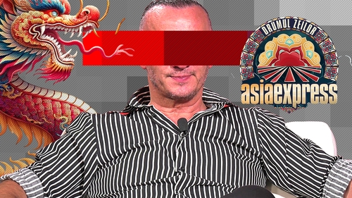 Celebrul artist îi pulverizează pe producătorii de la Asia Express! A refuzat contractul de 20.000 de €, iar motivul este HALUCINANT: „Te pun să faci tot felul de lucruri”