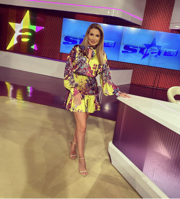 Blondina nu e la prima abatere de acest gen / (Sursa: Facebook)