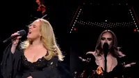 Adele, mesaj emoționant după ultimul său concert în Las Vegas: ”Nu știu când voi dori să urc din nou pe scenă”