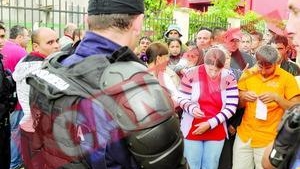 Turul doi la mita si scandaluri electorale