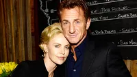 Nunta anului 2015! Charlize Theron s-a logodit cu Sean Penn, dupa doar 5 luni de relatie