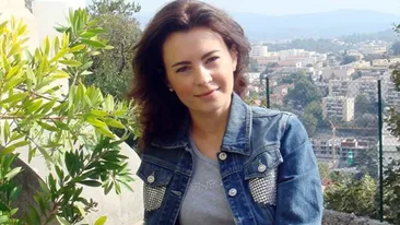 A ajuns de nerecunoscut! Cum arata vaduva mogului media Lazarov la doua luni dupa ce a nascut!