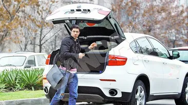 Si-a rotunjit contul! Mara si-a depus cascavalul de la botez la banca