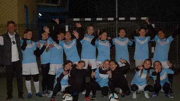 Au lăsat baletul pentru un sport al băieţilor. Am intrat în vestiarul fotbalistelor! ”Nu mi-am imaginat niciodată că…”