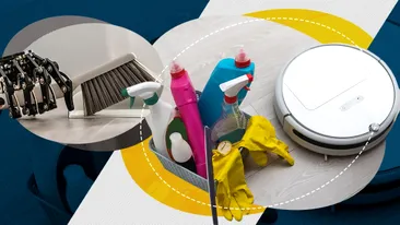 Gata cu treburile casnice! Roboții umanoizi sunt pregătiți să te scape de curățenie