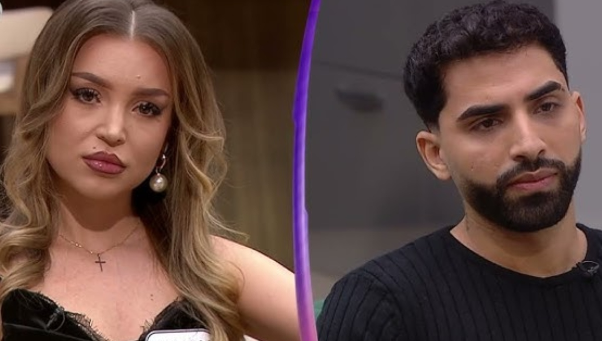 Cum arată fratele Nabei Salem de la Survivor 2026. Tocmai ce a fost părăsit în direct, la TV