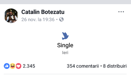 Femeile vor face coadă la uşa lui! Anunţul făcut de Cătălin Botezatu!