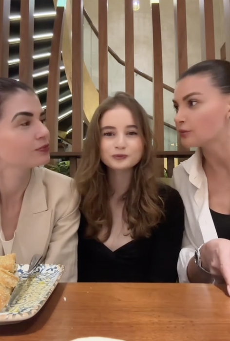 Monica Gabor, de NERECUNOSCUT! Cum a filmat-o Irina Columbeanu în Dubai: ”Cât de mult s-a schimbat!”