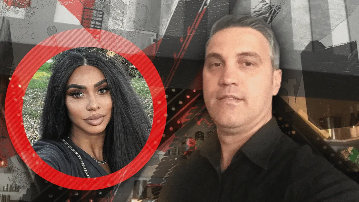 Marian Tătic, bărbatul care a sechestrat-o pe Laurette, a ieșit mai repede din închisoare! Cum a reacționat fostul model: ”Nu mi-e frică de el!”