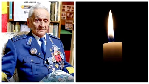 Zi de doliu pentru Armata Română! Generalul-locotenent Ion Dobran a murit