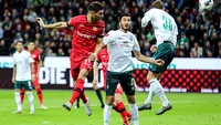 Werder - Leverkusen, meciul care închide etapa în Germania