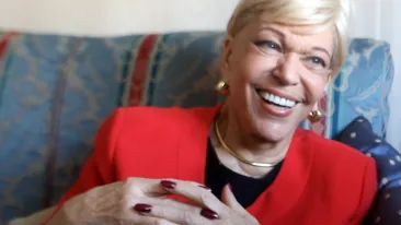 Fabuloasa poveste a uneia dintre cele mai bogate romance! Cum a reusit sa cucereasca lumea, cu 10 dolari in buzunar!