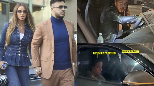 Gabi Bădălău rupe tăcerea despre ieșirile violente ale Biancăi Drăgușanu. Ce s-a întâmplat între ea și Florin Salam, de fapt