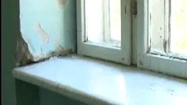 VIDEO VEZI AICI in ce conditii mizere sunt internati bolnavii de TBC la Spitalul Judetean Vaslui!