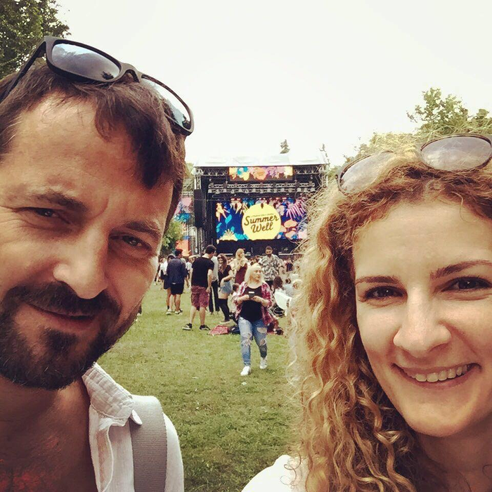 Andrei Aradits, probleme delicate în mariaj. A făcut anunțul după 15 ani de la nunta cu Andreea
