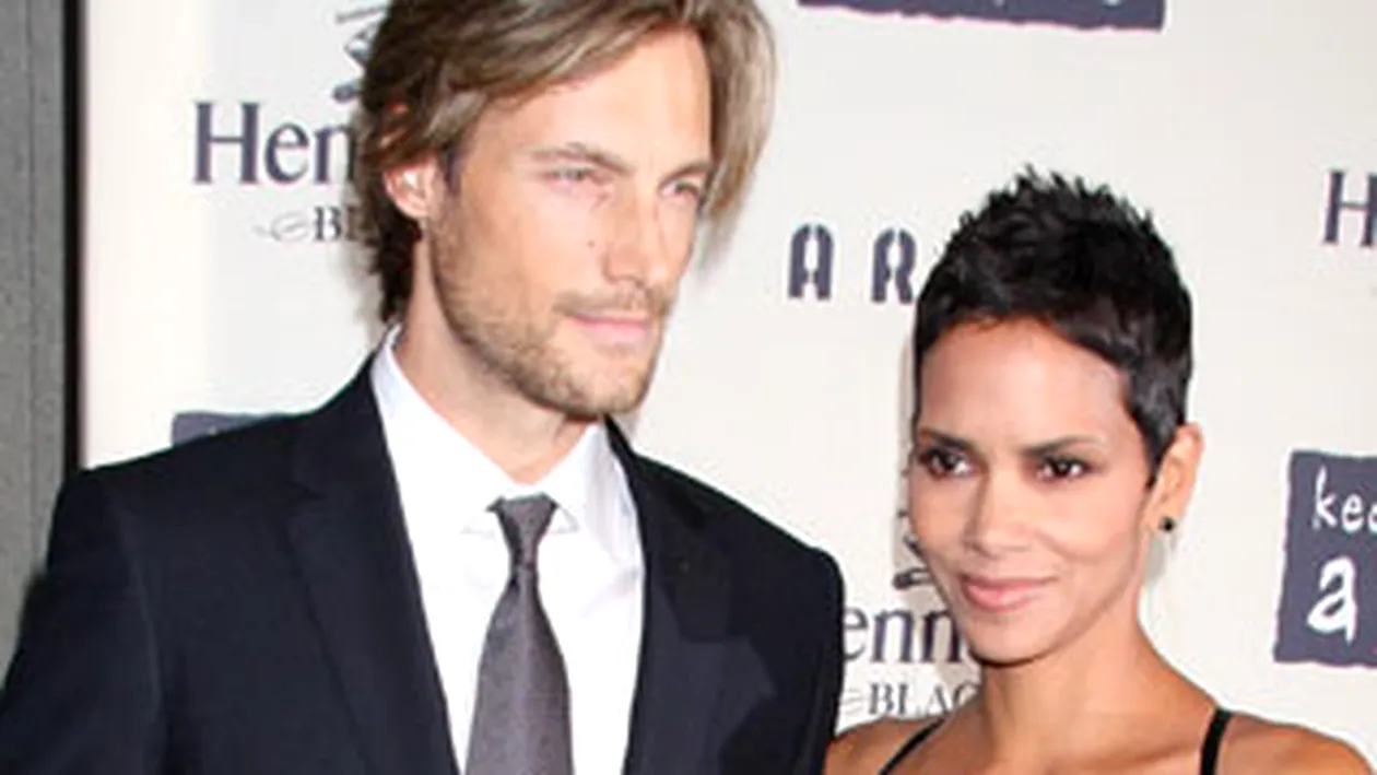 Halle Berry vrea sa-i interzica lui Gabriel Aubry sa se apropie de fiica lor!