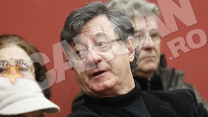 Ion Caramitru, discurs socant la ceremonia de inmormantare a lui Serban Ionescu de la TNB! Vezi ce a avut de spus la adresa Magdei