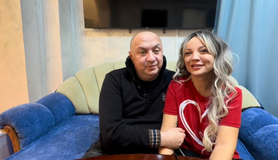 După ce a fost la un pas de moarte, Leo de la Strehaia iubește din nou! Ireal cine este femeia care i-a sucit mințile