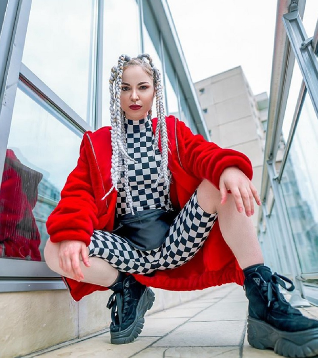 Alessia s-a împăcat cu tatăl băiețelului ei