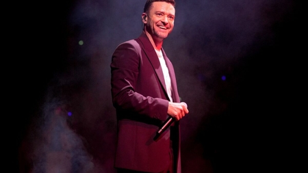 Justin Timberlake vine în România! Ce a apărut în tot orașul Cluj, fanii lui sunt în mega-extaz