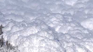 Pericol de avalanse in masivele Valcan, Parang si Retezat