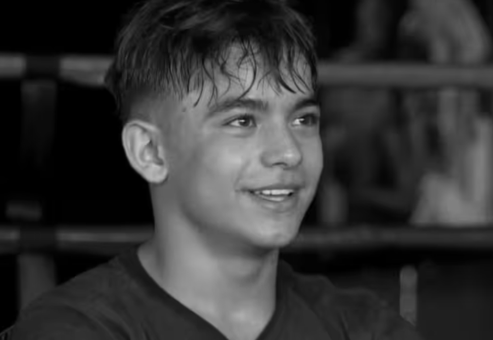 Arturo Gatti jr., fiul legendarului boxer Arturo Gatti/ sursă foto: social media