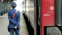 Grevă spontană la CFR! Circulaţia trenurilor este afectată