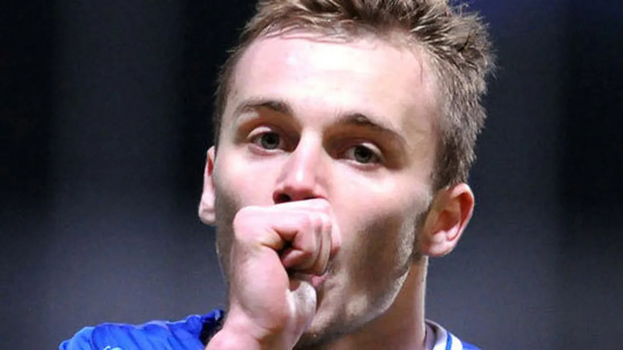 Alex Maxim va fi departe de Mădălina Pamfile şi Dj Harra! Fotbalistul a semnat un contract cu VfB Stuttgart!