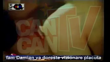 Vezi aici secventele memorabile de sex dintre Oana Sarbu si Stefan Banica Jr!