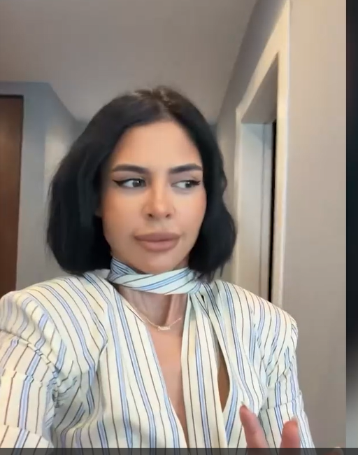 Cum arată casa în care locuiește Andreea Popescu, după divorț? Baie ca a ei, mai rar