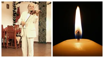Doliu în lumea muzicii populare! Maestrul dirijor Adrian Luca a fost găsit mort în propria casă