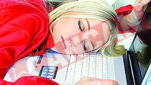 Afectiuni tradate de starile acute de oboseala