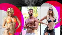 Explozie erotică la Love Island! Imagini de colecție de la emisiunea difuzată pe PRO TV! Topul celor mai sexy sâni, posterioare și abdomene!