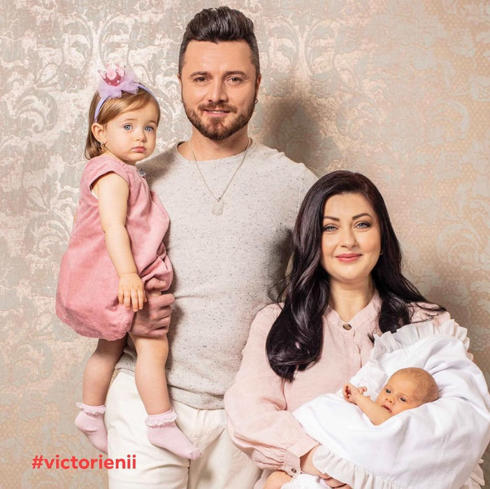 Tavi Clonda rupe tăcerea! Ce spune artistul despre cel de-al treilea copil cu Gabriela Cristea