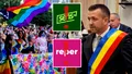 Scandal la Oradea. Comunitatea LGBTQ+ acuză autorităţile că vor să le interzică iar „un drept constituţional”