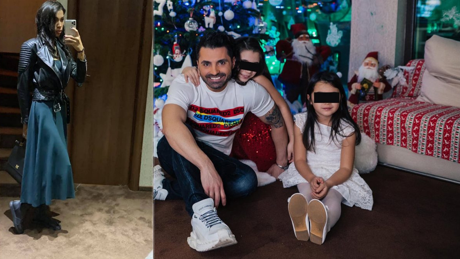 Raluca și Pepe au divorțat azi la notar: “Acte! Nu e așa simplu”. Ce precizări a făcut cântărețul după ce s-a despărțit oficial de mama fetițelor sale