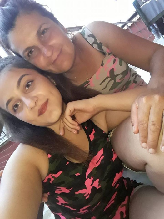Caz Caracal! Au aparut noi imagini cu Luiza Melencu!