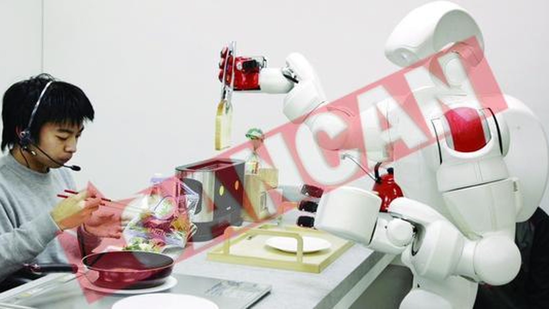 In 2050, vom face sex cu roboti