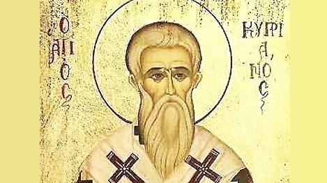 Sfântul Ciprian. Rugăciunea făcătoare de minuni