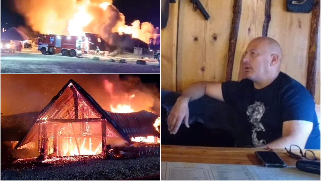 Noi nereguli descoperite la Ferma Dacilor! Cum arătau facturile la curentul electric pe numele lui Cornel Dinicu
