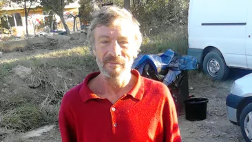 Fosta glorie a gimnasticii masculine, in mizerie! N-are unde sa mai locuiasca si cauta prin gunoaie dupa mancare!