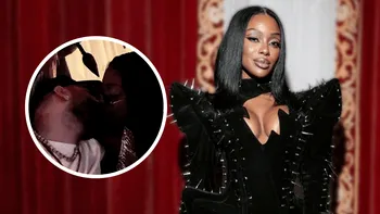 Fosta lui Ristei n-a vrut să mai fie singură de sărbători. Iarna asta se poartă iubirile noi pentru Naomi Hedman