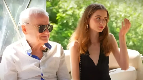 Ce obligație are Irina Columbeanu la fiecare ieșire cu tatăl ei, Irinel: „Este majoră, are 18 ani, are acest drept”