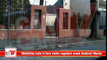 Madalina ii face vizite regulate acasa Andreei Marin! Apropiere bizara intre Zana si furnizoarea de fete frumoase