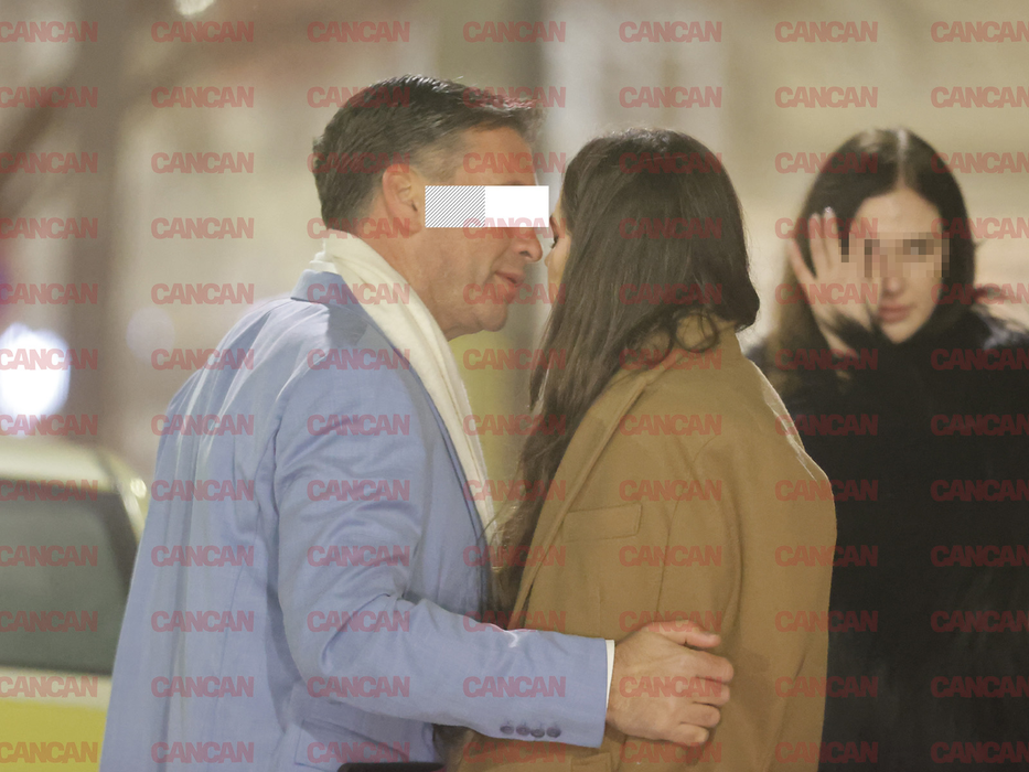 Eva Zaharescu și domnul misterios, în tandrețuri