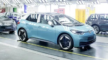 5 lucruri pe care trebuie să le știi despre Volkswagen ID.3, candidat la Mașina Anului 2021 în România